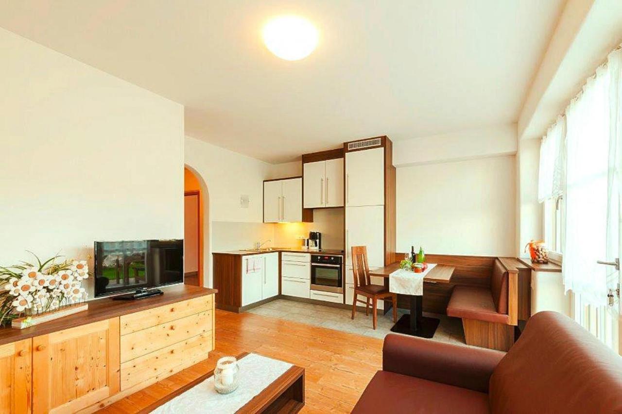 Apartment In Naz-sciaves With Garden Natz-Schabs