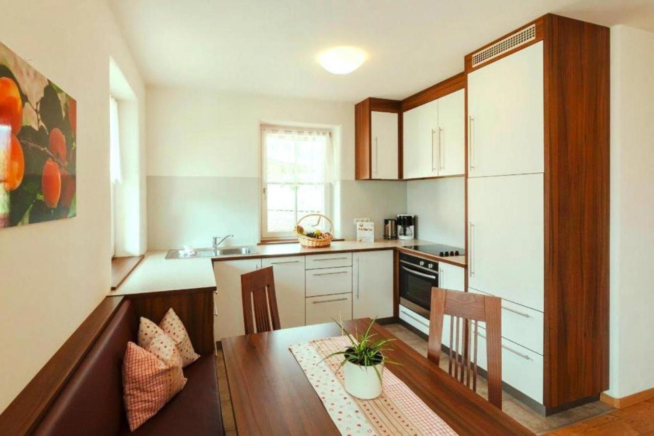 Apartment In Naz-sciaves With Garden *