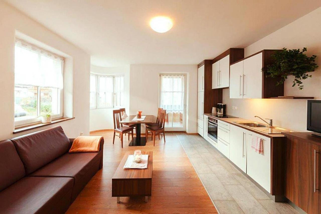 Apartment In Naz-sciaves With Garden