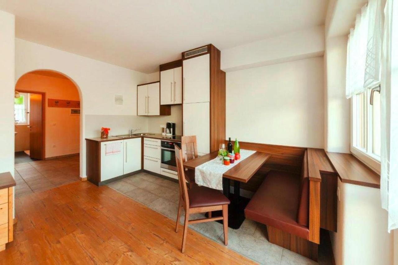 Apartment In Naz-sciaves With Garden *