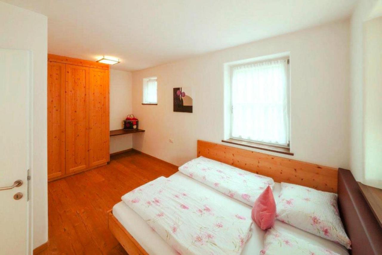 Apartment In Naz-sciaves With Garden *