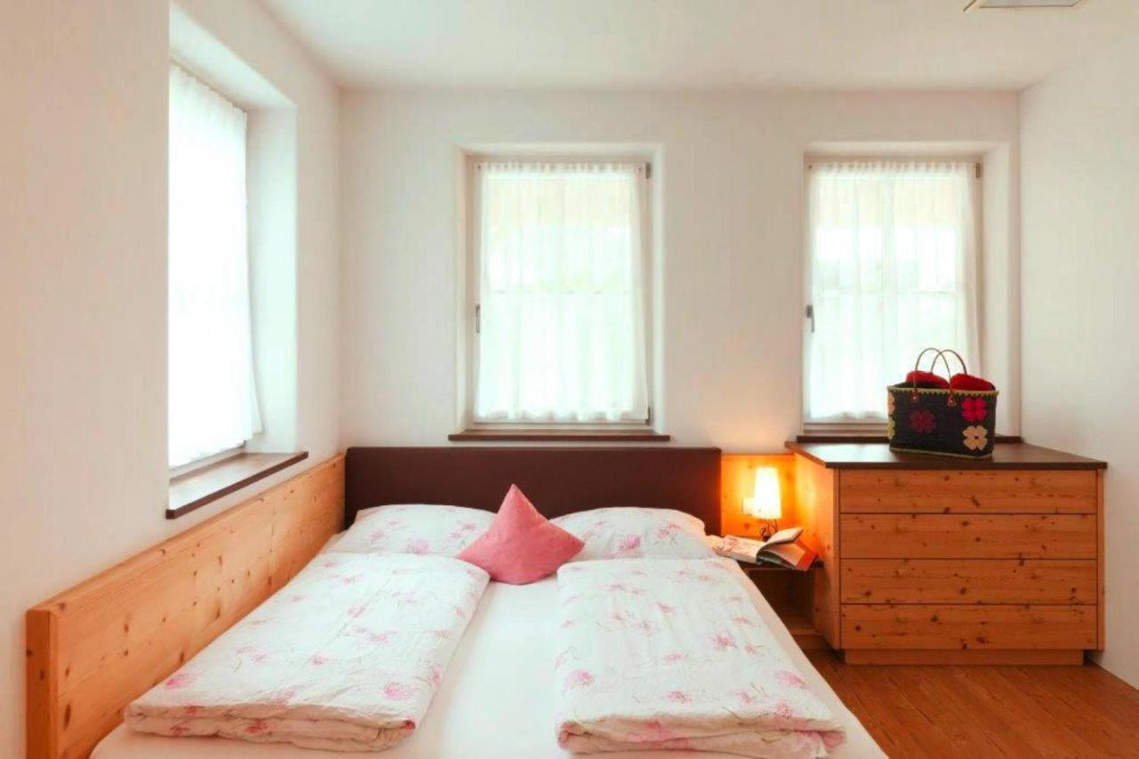 Apartment In Naz-sciaves With Garden Natz-Schabs